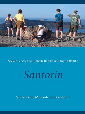 cover image of Santorin